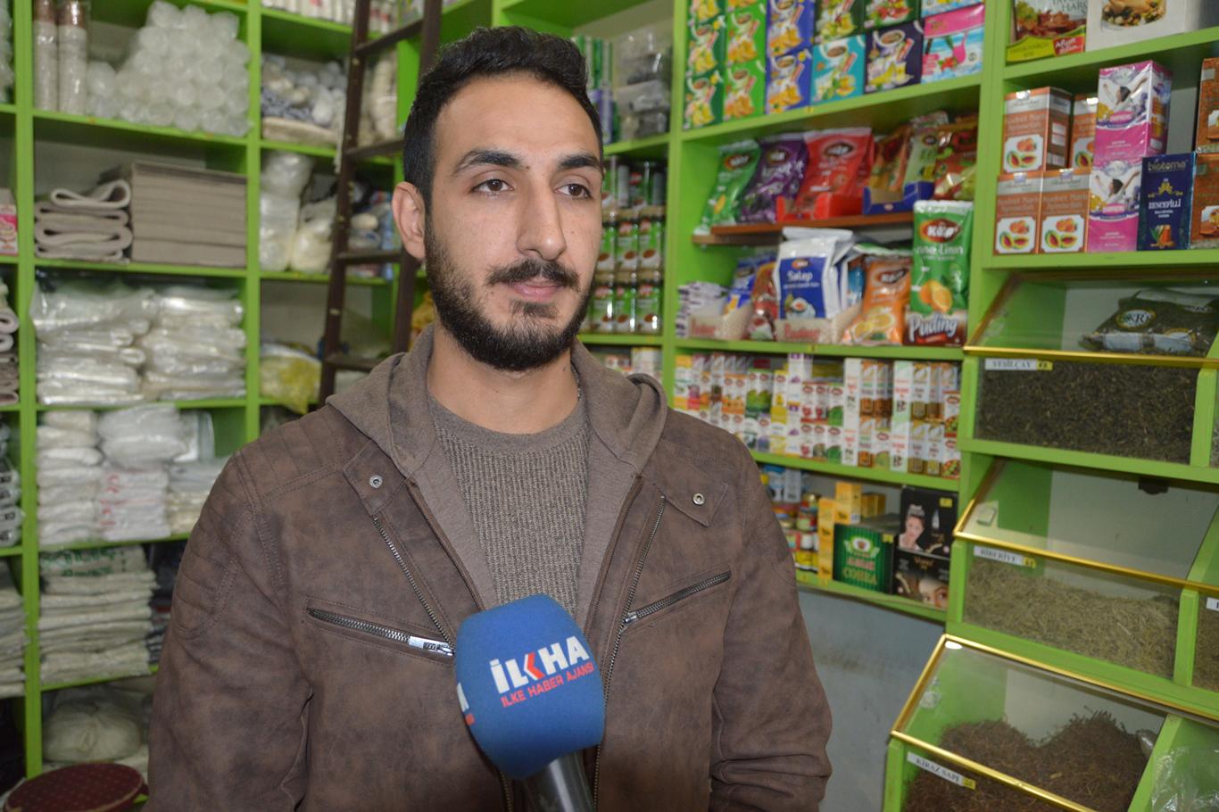 "Bitkisel ürünler birçok hastalığa şifadır" "Bitkisel ürünler birçok hastalığa şifadır"